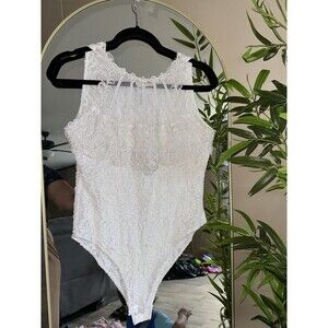 Lenovia Pantiblouse‎ White